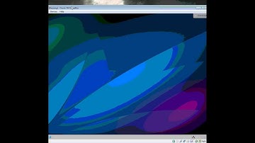 Installing KDE and KDM on Manjaro Linux 0.8.5.2 64 bit NET Edition