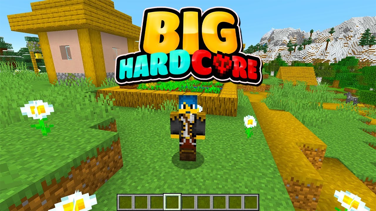 INIZIA LA BIG HARDCORE: TUTTI I PARTECIPANTI! - Ep.0