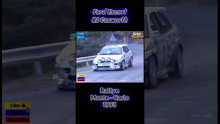 Ford Escort RS Cosworth #rallye #youngtimer #fordescortxr3i #fordescortcosworth #cosworth
