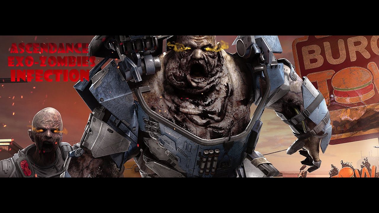 Call of Duty Advanced Warfare Cinematica 3 DLC Ascendance part 2