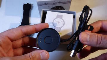 Mobvoi - TicWatch S2 Smart Watch - Unboxing (Quick View)