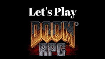Doom RPG Java Midp Mobile - Part 6
