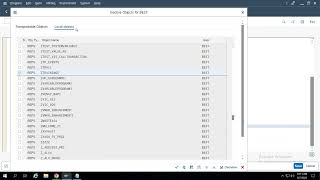 9. Latest ABAP Syntax Try catch block and Adding or Removing Leading Zeros to a Variable #abap