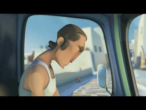 Oktapodi (2007) - Court métrage d'animation Oscar 2009