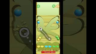 Dig this level 476-1 Pickled balls | dig this 476 episode 1 gameplay solution
