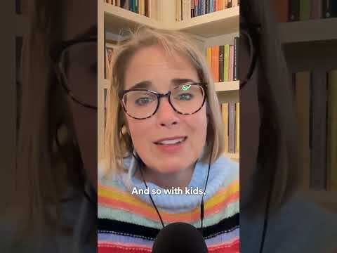 For Parents with Anxious Kids.