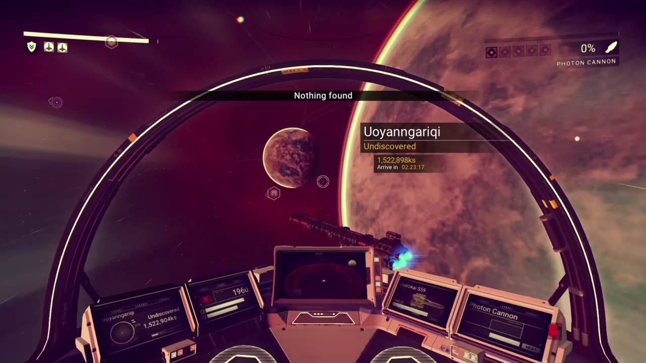 No Man's Sky - Max Wanted Level in Space