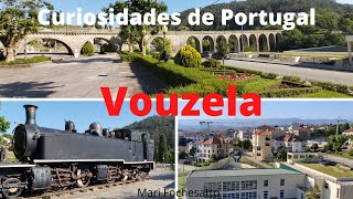 Curiosidades de Portugal/Vouzela