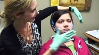 Headgear Patient at Clear Advantage Orthodontics