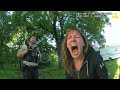 Total Chaos After Woman Claims She Owns Property