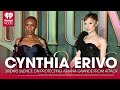 Cynthia Erivo Breaks Silence On Protecting Ariana Grande From Fan Attack | Fast Facts