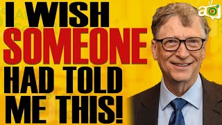 5 Life Changing Lessons From The Early Life Of Bill Gates For People Under 25