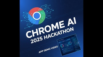 Spectrum AI Pro: Google Chrome AI 2025 Hackathon Demo (On-Device AI)