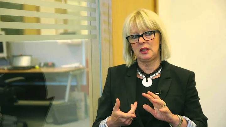 Executive Perspectives: Jane Griffiths