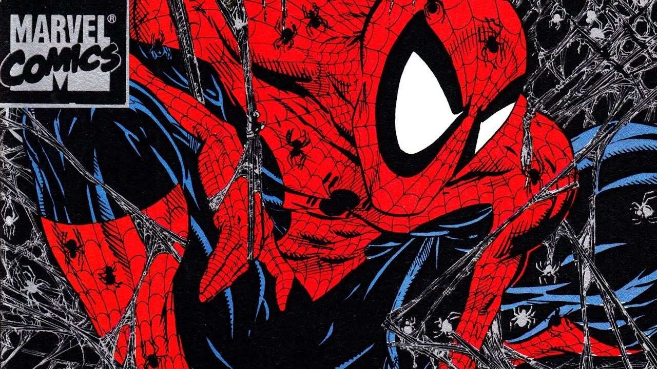 SPIDER-MAN #1: Where TODD McFARLANE became a LEGEND - YouTube