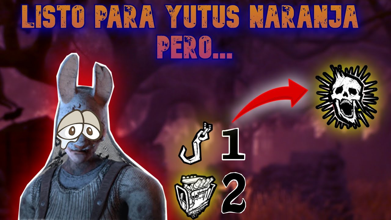 NO DES POR PERDIDA NINGUNA PARTIDA 😝 - Dead by Daylight