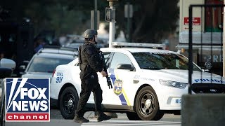 Officials hold press conference on Philadelphia police shooting