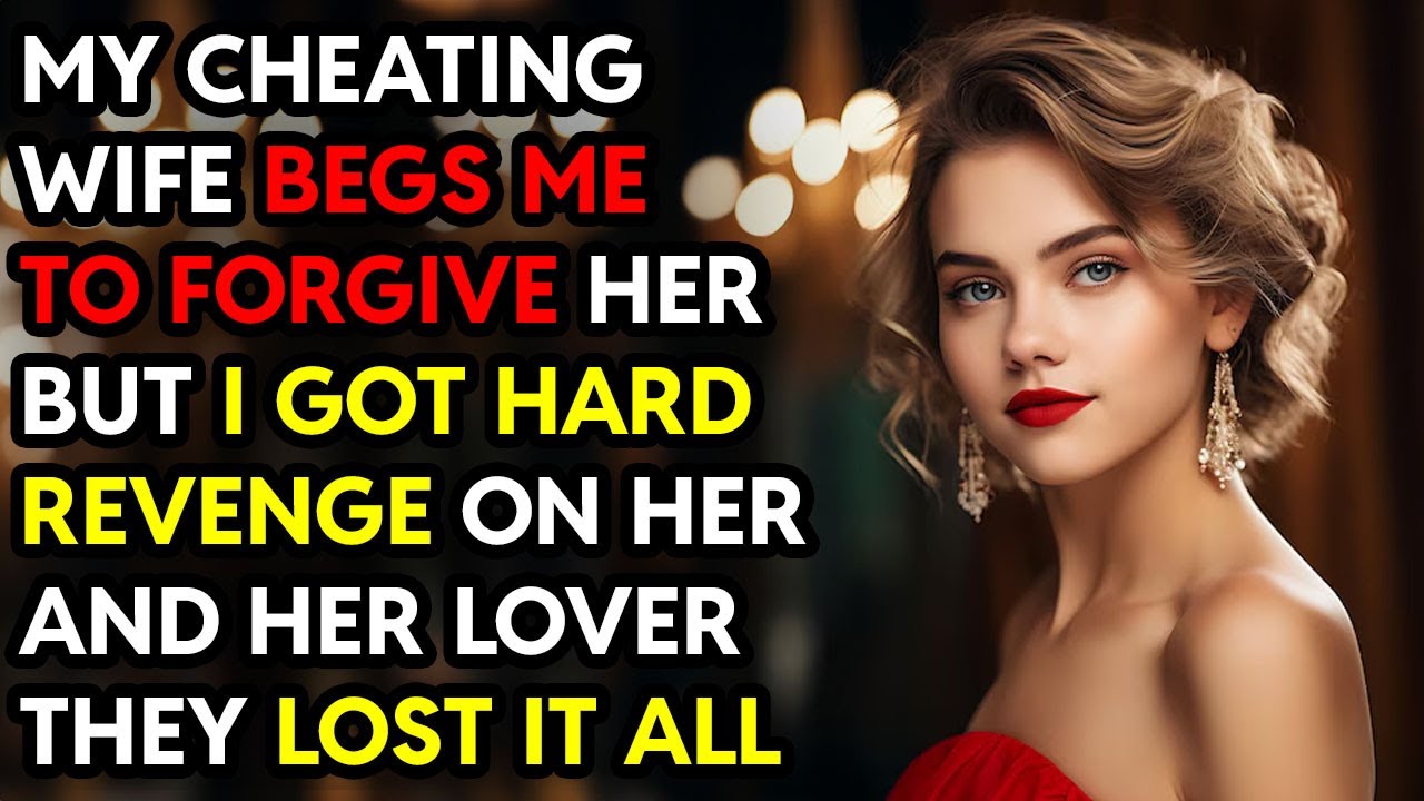 My Cheating Wife Begs Me To Forgive Her but I Got Sweet Revenge On Her ...