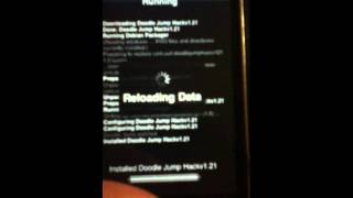 Doodle jump rocket hack