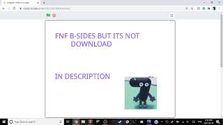 FNF B-Sides but it isn't Download! FNF B-Sides but it isn't Download!