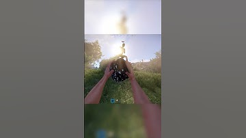 Читы вырубай!!! Злой Бомж в Rust! #shorts #rust #rustclan #раст #memes #rustshorts #funny #gameplay