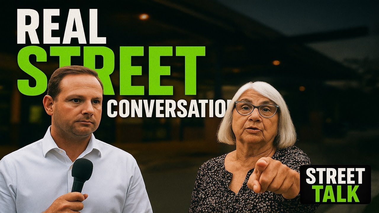 УЛИЧНЫЕ РАЗГОВОРЫ - РАЙАН КОТТОН - МЕСТНАЯ КАРЕН