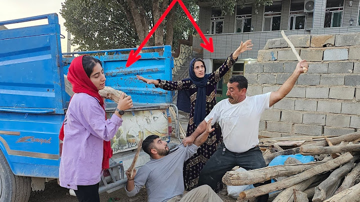 Robbery from the house; Mehdi and Hamideh support Setareh against Mirza Ali's theft