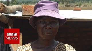 Zimbabwe:  'I lost my land to Grace Mugabe' BBC News