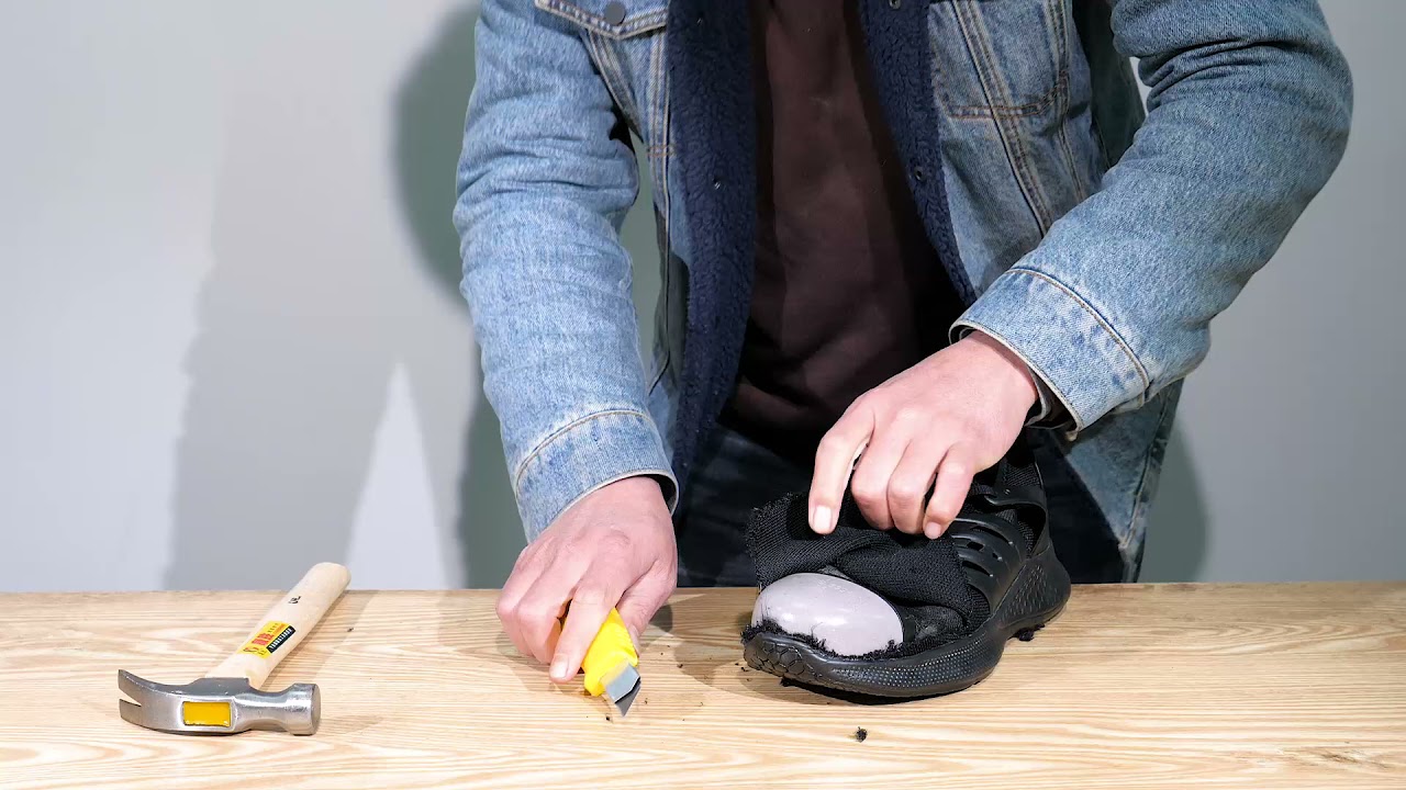 TQGOLD®Herren Damen mit Stahlkappe Rutschfest Sportlich  Sicherheitsschuhe