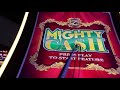 Zorro Slot Machine ~ Throwback ~ Weird Picking Bonus! ~ Bay Mills Casino!