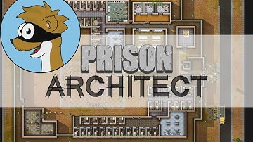 How to play Prison Architect! Luxury Prison - Part 13 - Optimizing Exports