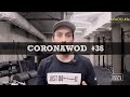 Coronawod 36  entrainement de crossfit  la maison