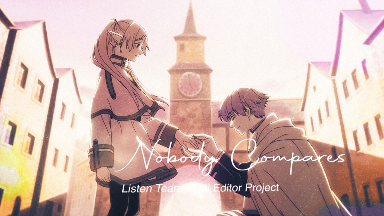 [MEP] - Nobody Compares