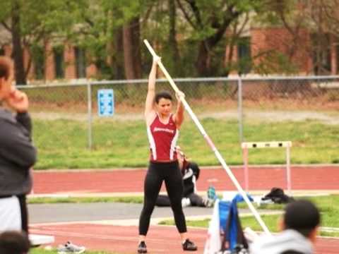 Lynn St. Lawrence - Women's Pole Vault