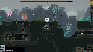 Broforce - Terminator against GR666