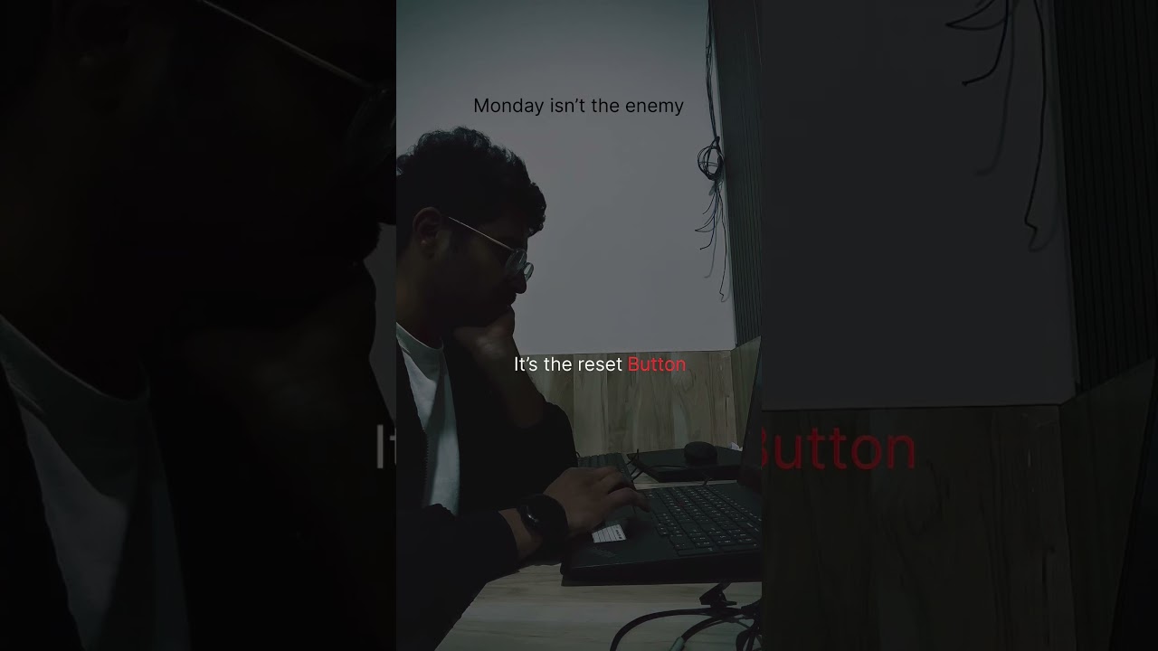 Monday motivation | Day 35 | 