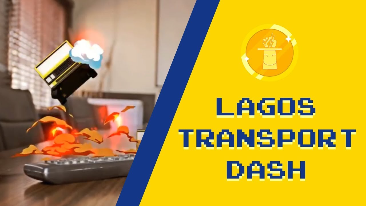 Lagos Transport Dash