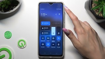 How to Turn On/Off Auto Brightness on TECNO Pop 7? -  Optimize Screen Brightness