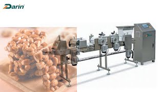 Mini peanut bar / granola bar / protein bar forming machine by Ivy Zhang 154 views 1 month ago 2 minutes, 5 seconds