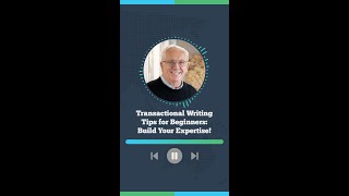 Transactional Writing Tips for Beginners!