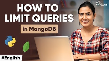 How to Limit Queries in MongoDB with Python : PyMongo Tutorial (In English)