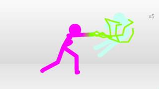 10 hits Collab Entry| Zvolution | Sticknodes