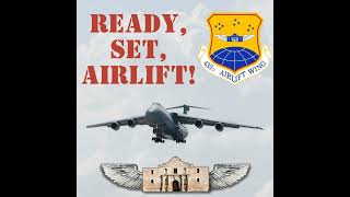 Ready, Set, Airlift! Ep. 24 Mental and Physical Resiliency