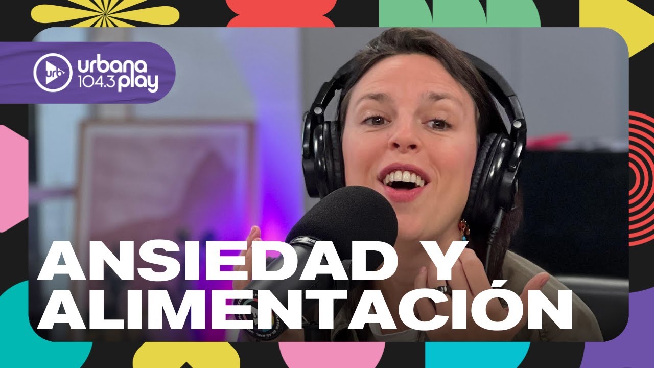TIPS para tener MEJORES HÁBITOS ALIMENTICIOS: Fio Vitelli sobre lo saludable en 
