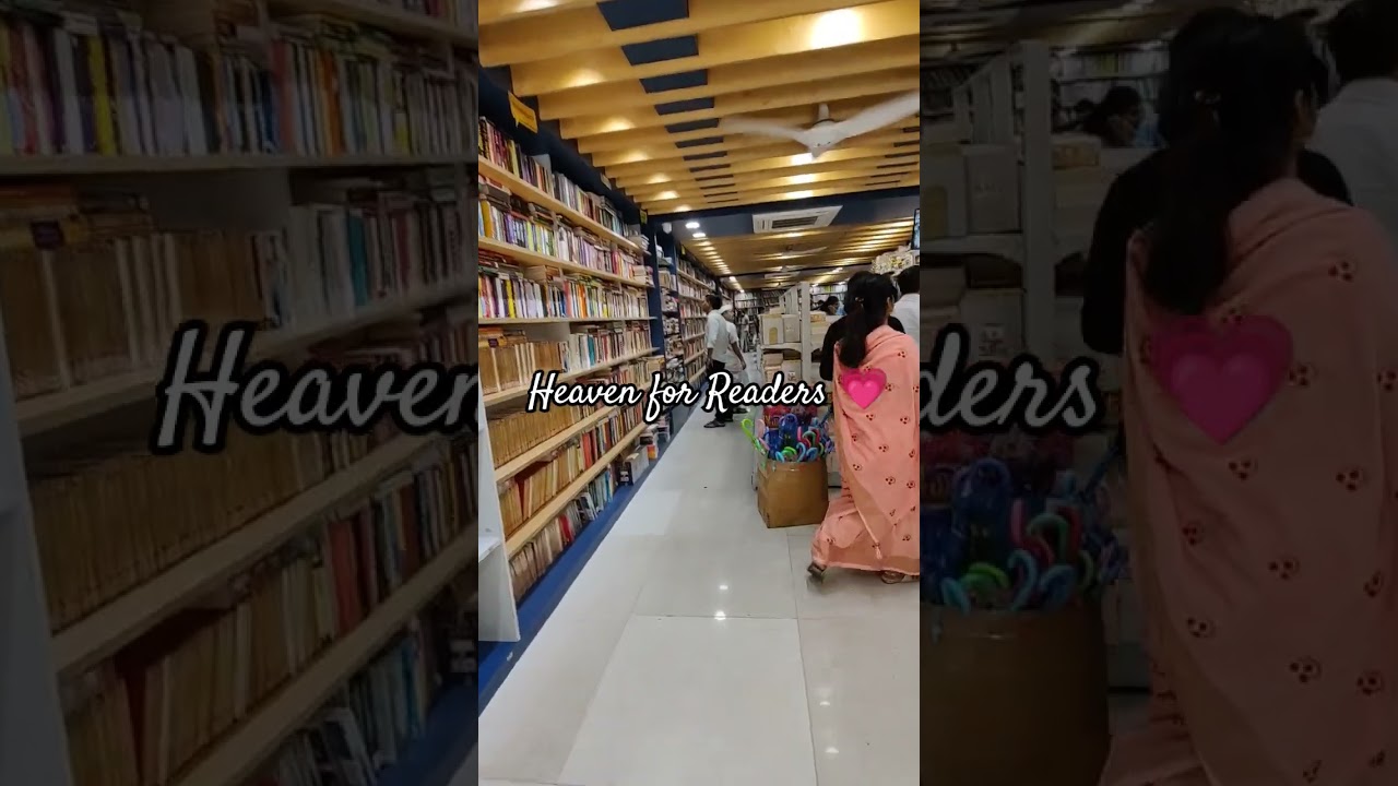 Heaven for Readers💗 