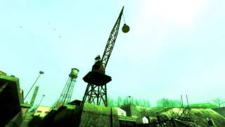 Half-Life 2 - Tau-9 [Remix]