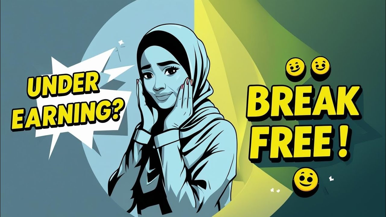 The Hidden Reason You’re Underearning (It’s NOT What You Think!)