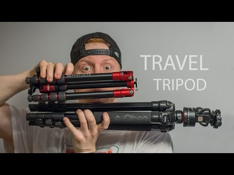 PrimaPhoto Travel Tripod Overview with Pros and Cons