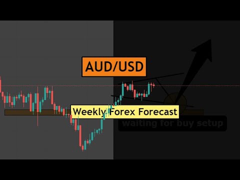 Weekly Forex Forecast | AUDUSD Weekly Technical Analysis for 13 – 17 December 2021 by CYNS on Forex