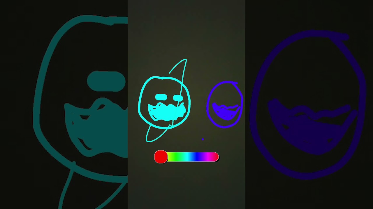 Uranus and neptune woke up draw